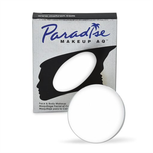 MEHRON PARADISE arcfesték 40g  - Fehér  "White"