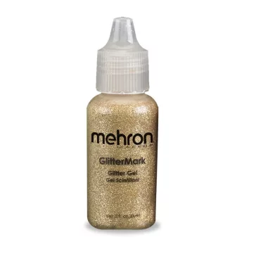 Glitter Mark Arany csillámzselé