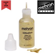 Glitter Mark Arany csillámzselé