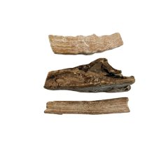 Dekor festett fehér uszadékfa 3db/cs