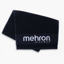Mehron törölköző Mehron make up hímzett logoval