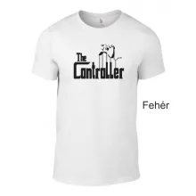 Póló - The Controller /Godfather/