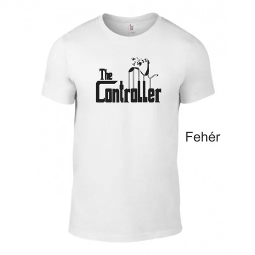 Póló - The Controller /Godfather/