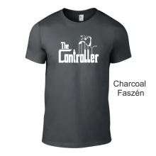 Póló - The Controller /Godfather/