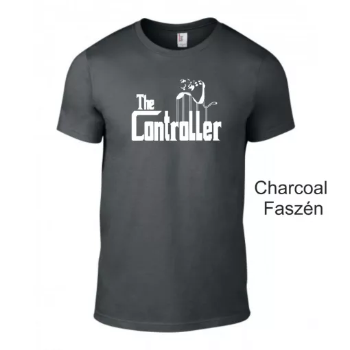 Póló - The Controller /Godfather/