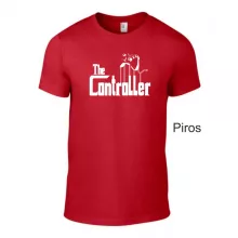 Póló - The Controller /Godfather/