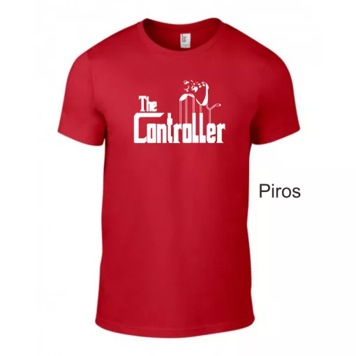 Póló - The Controller /Godfather/