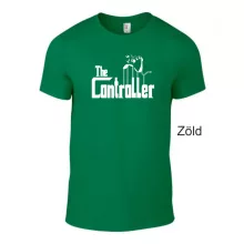 Póló - The Controller /Godfather/