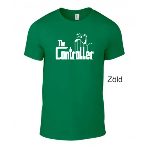 Póló - The Controller /Godfather/