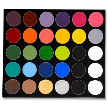 Mehron Paradise Makeup AQ – 30 Color Pro Palette | Profi vízbázisú arcfesték paletta