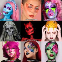 Mehron Paradise Makeup AQ – 30 Color Pro Palette | Profi vízbázisú arcfesték paletta