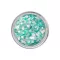 PXP chunky  csillámkrém - sea green candy 10 ml