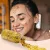 Laura Serna Chunky face and Body glitter gel - Arany