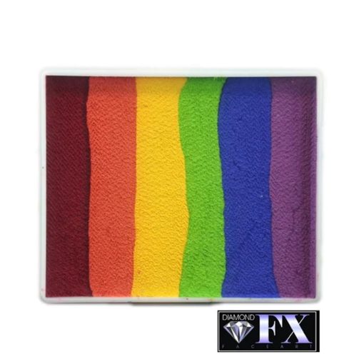 Diamond FX csíkos arcfesték -FLABBERGASTED 50g