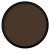 MEHRON PARADISE arcfesték 40g - Sötét barna "Dark Brown"