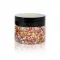 PXP chunky   csillámkrém - piros-fehér-arany 40ml