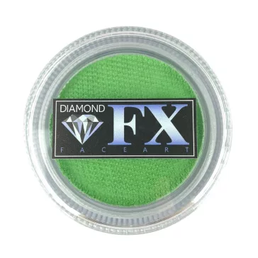   Diamond FX arcfesték - Mentazöld /Essential Mint Green 30g/