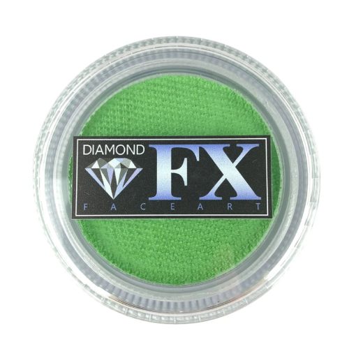 Diamond FX arcfesték - Mentazöld /Essential Mint Green 30g/