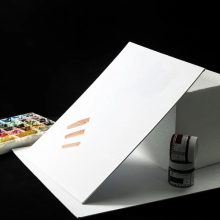 Maaleo 4 db-os Festővászon Tábla Készlet 30x40 cm - Akril és Olajfestéshez