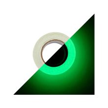 Sötétben Világító Fluoreszkáló öntapadó Szalag - 3 cm x 3 méter