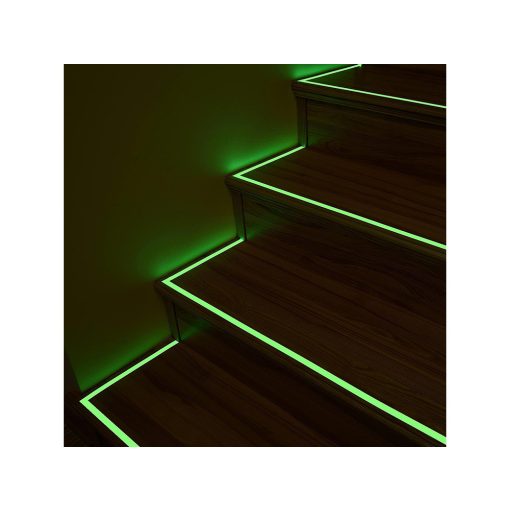 Sötétben Világító Fluoreszkáló öntapadó Szalag - 3 cm x 3 méter
