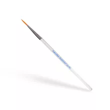 Mehron Paradise AQ 811 profi arcfestő vonal ecset - Liner Brush Round