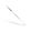 Mehron Paradise AQ 811 profi arcfestő vonal ecset - Liner Brush Round