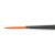 Mehron Paradise AQ 811 profi arcfestő vonal ecset - Liner Brush Round