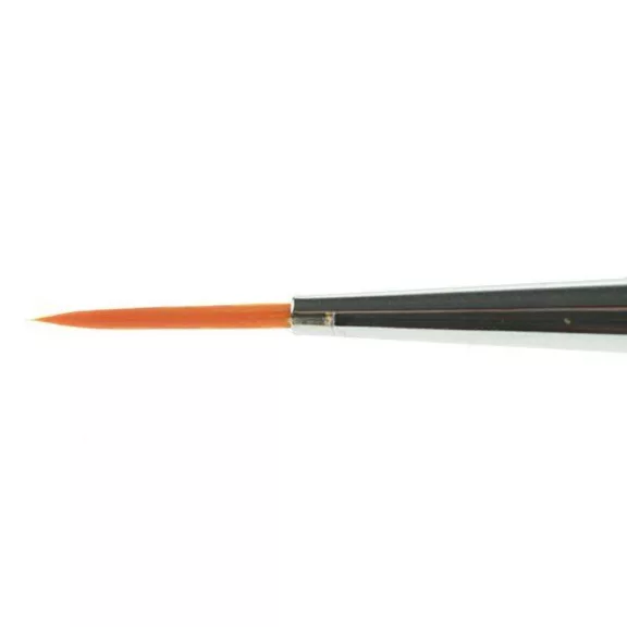 Mehron Paradise AQ 811 profi arcfestő vonal ecset - Liner Brush Round