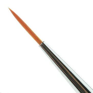  Mehron Paradise AQ 811 profi arcfestő vonal ecset - Liner Brush Round