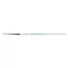 Mehron Paradise AQ 811 profi arcfestő vonal ecset - Liner Brush Round