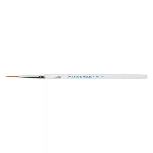 Mehron Paradise AQ 811 profi arcfestő vonal ecset - Liner Brush Round