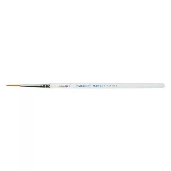 Mehron Paradise AQ 811 profi arcfestő vonal ecset - Liner Brush Round