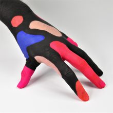 Grimas  UV Fluor Pink arcfesték 2,5 ml 520