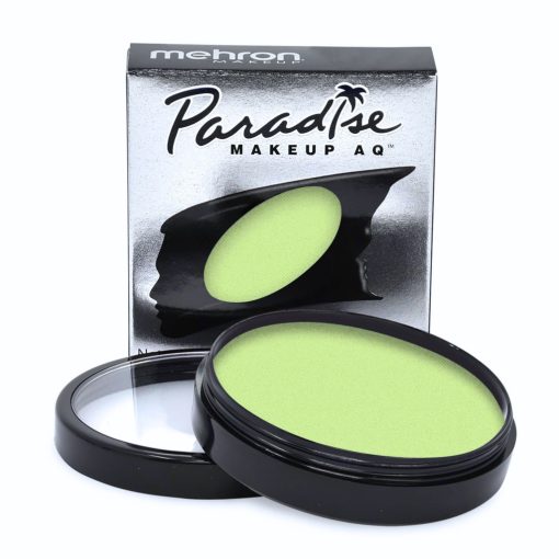 Mehron AQ – Pastel Green Pasztellzöld 40gr