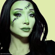 Mehron AQ – Pastel Green Pasztellzöld 40gr