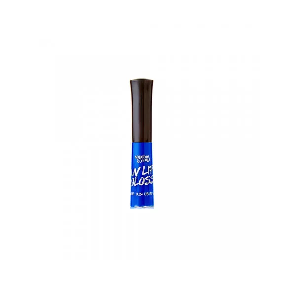 UV Szájfény SPLASHES & SPILLS - 6 színben 7ml