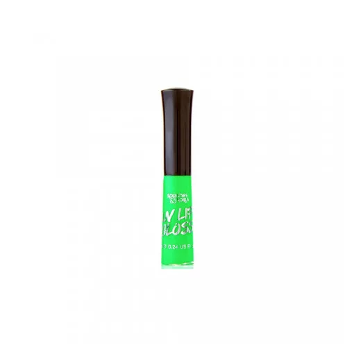 UV Szájfény SPLASHES & SPILLS - 6 színben 7ml