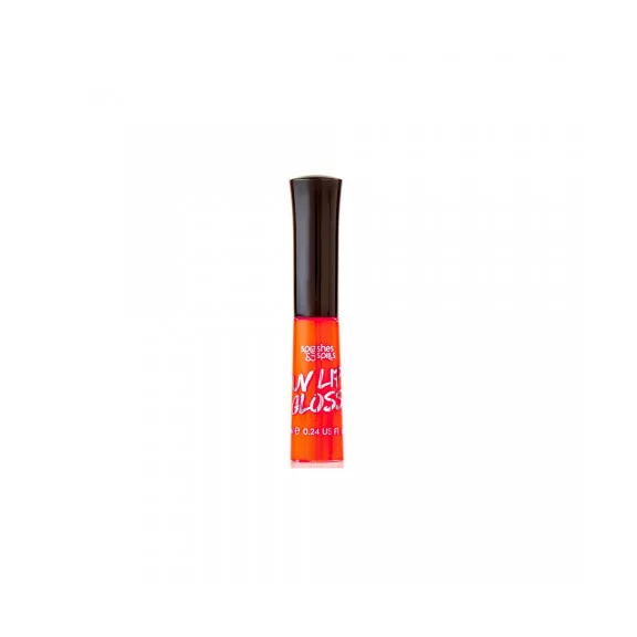 UV Szájfény SPLASHES & SPILLS - 6 színben 7ml