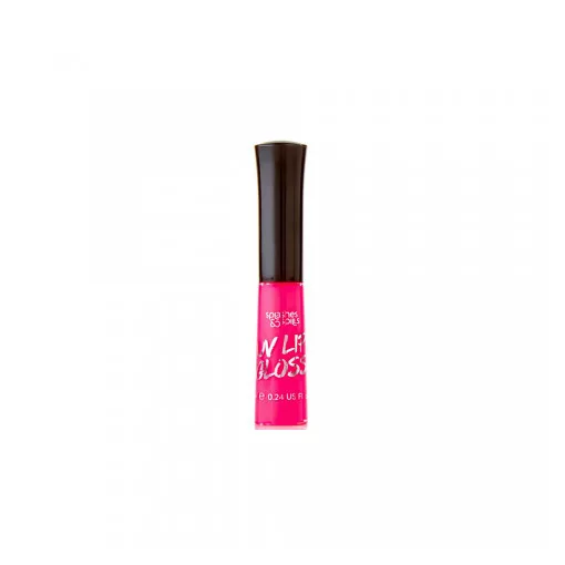 UV Szájfény SPLASHES & SPILLS - 6 színben 7ml