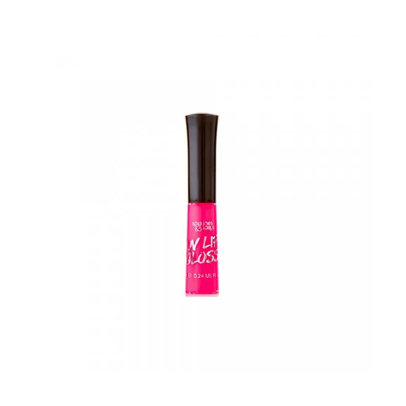 UV Szájfény SPLASHES & SPILLS - 6 színben 7ml