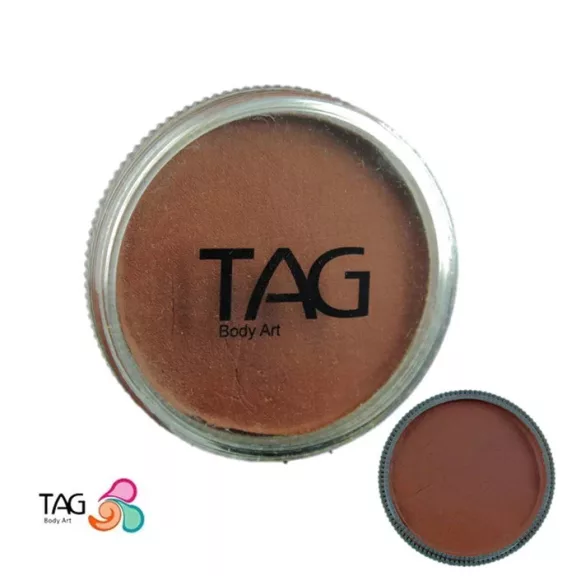 TAG arcfesték Barna 32gr
