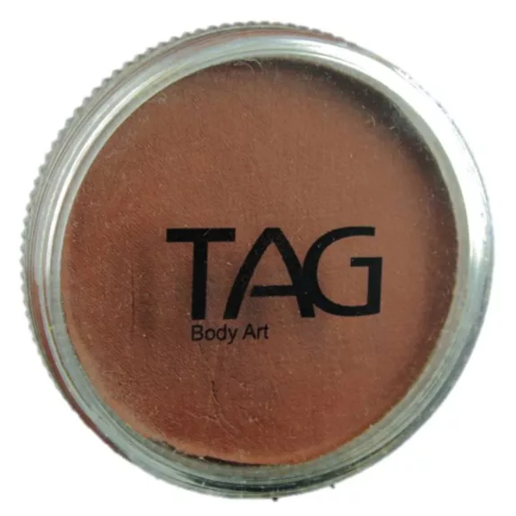 TAG arcfesték Barna 32gr
