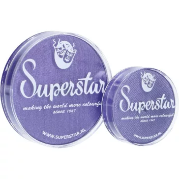 Superstar arcfesték - Crystal Jubilee (shimmer) 234