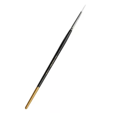Nat's Fancy kerek #3 arcfestő ecset Gold Edition