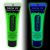 Paintglow Uv - Neon arc és testfesték zöld 10ml