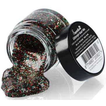Superstar csillámzselé Alaaf 15ml