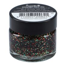 Superstar csillámzselé Alaaf 15ml