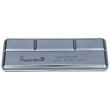 Superstar 12 színű arcfesték készlet - Biotanika /12 colours BOTANICAL palette/