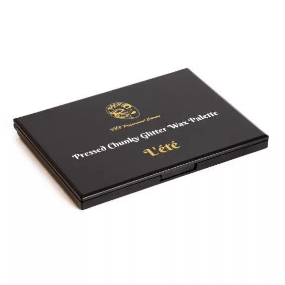 PXP L'été chunky csillámkrém készlet 12 színű 1.5 gr
